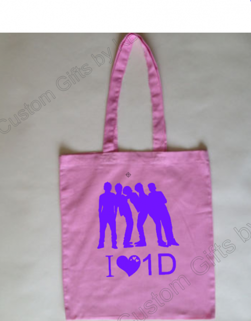 Pin tote Bag