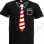 Tie Mens T Shirt