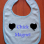 Chick Magnet Baby Bib