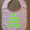 My Daddy Dressed Me Today Custom Bibs