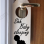 Shh Baby Sleeping Door Hanger