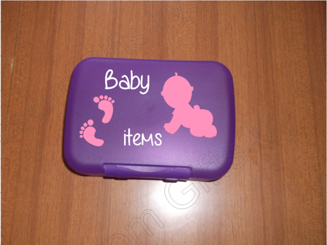 baby lunch box