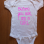 Before You Ask I am a Girl Custom Onesie