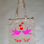 Love Birds Custom Tote Bag