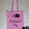 Custom Maid of Honor Tote Bag - Image 3