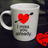 I miss you Already Custom Mugs - Image 2