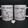 Best Friends Forever Miss You Mug - Image 2