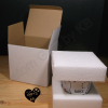 White Gift box with foam for 11oz Mug - Image 4