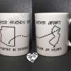 Best Friends Forever Miss You Mug - Image 4