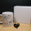 White Gift box with foam for 11oz Mug