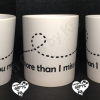 I love you more than I miss you Mug - Image 4