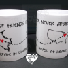 Best Friends Forever Miss You Mug - Image 10