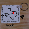 Best Friends forever keychains - Image 4