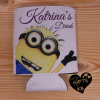 Minion Can Holder Koozie - Image 5