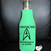 Drink Me Resistance is Futile Beer bottle Koozie - Image 2