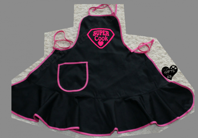 Super Cook Apron