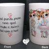 BFF Big Eyed Girls Mug - Image 5