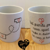 BFF Mugs Best Friends Forever Mug - Image 9