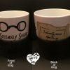 Color changing mug with Solemnly swear I am up to no good designed on it - Image 4