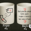 BFF Mugs Best Friends Forever Mug - Image 5