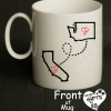 BFF Mugs Best Friends Forever Mug - Image 3