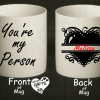 You're my Person Mug - Image 4