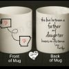 Father and Daughter Mug - Image 6