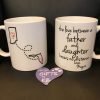 Father and Daughter Mug - Image 5