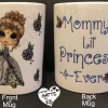 Mommys little princess mug - Image 2