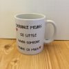 Distance Means so Little Mug - Image 6