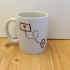 Distance Means so Little Mug - Image 10