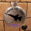 Military Air Force Base Ornament - Image 6