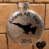 Military Air Force Base Ornament - Image 4