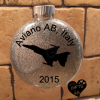 Military Air Force Base Ornament - Image 2