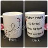 Distance Means so Little Mug - Image 2