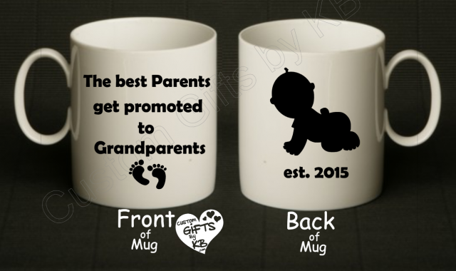 The Best Parents are Promoted to Grandparents