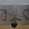 Love you Mug - Image 3