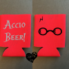 Accio Beer Can Coozie - Image 3