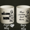 The Walking Mom Mug - Image 3