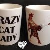 Crazy Cat Lady Mug - Image 5