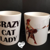 Crazy Cat Lady Mug - Image 4