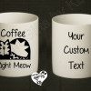 Coffee Right Meow mug - Image 2