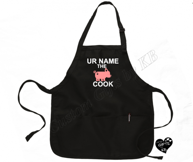 The Pig Apron