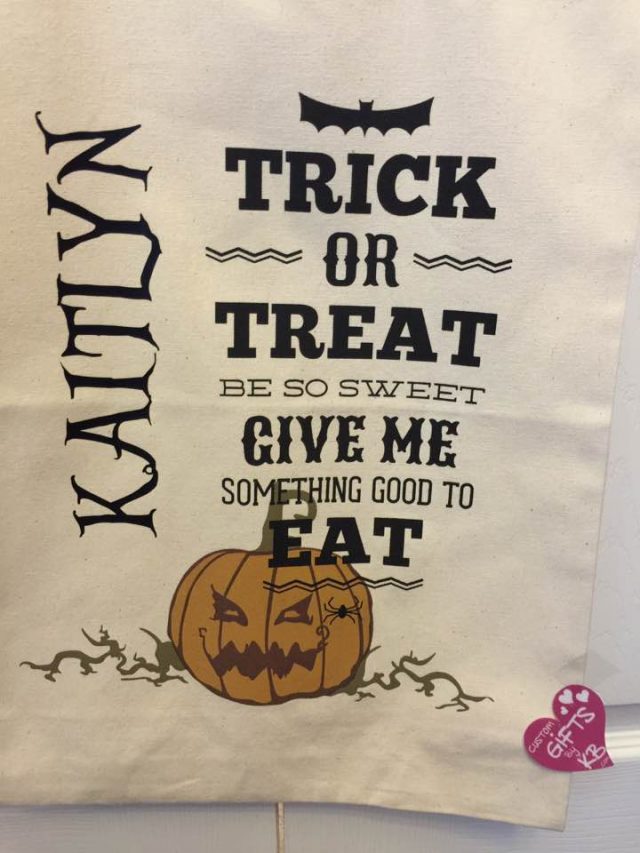 Halloween Sack - Image 11