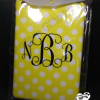 Monogram iPad Mini case - Image 2