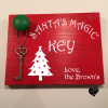 Customized Santa's Magic key with your name - Image 3