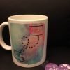 Best Friends forever mug with Water color - Image 3