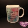 Best Friends forever mug with Water color - Image 4