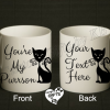 You're My Purrson Mug - Image 2