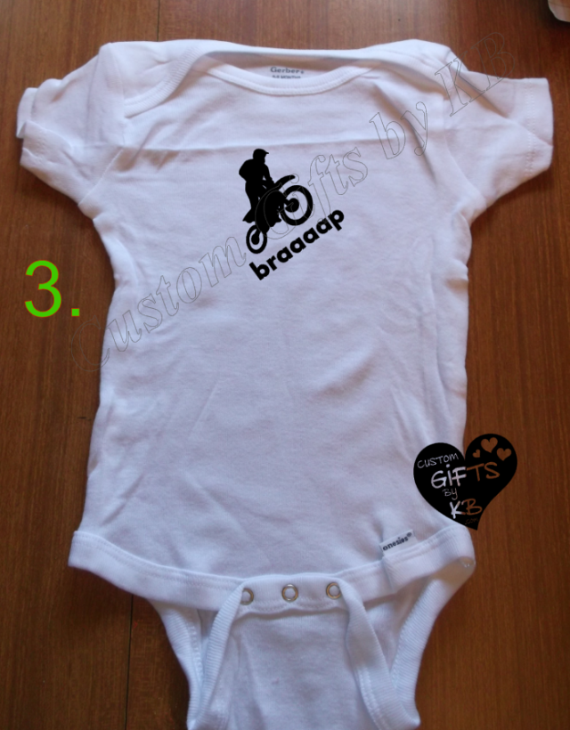 Dirt Bike Onesie - Image 4